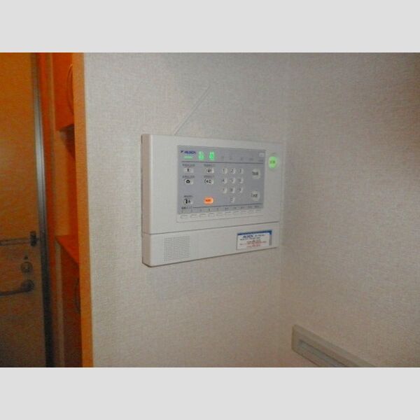 ボヌール新松戸　A棟 ALSOKホームセキュリティ