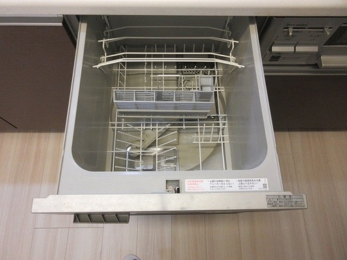 サンクレイドル浮間舟渡1階 食洗器　※内装後