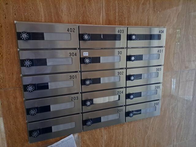 ビボ・クラベール4階 部屋その他