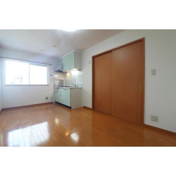 本牧グリーンハイツ203号室 キッチン