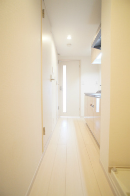 リブリ・エクセルシオ六浦2階 部屋その他