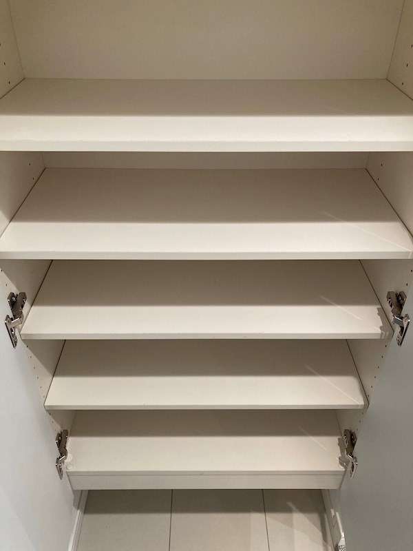 レジディア大森Ⅱ6階 収納