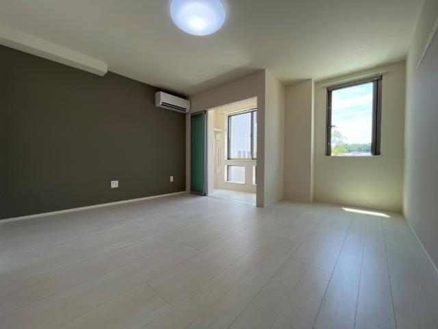 ホクレア103号室 セキュリティ