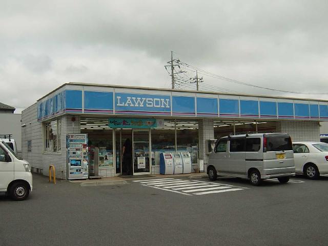 エルミタージュ ローソンまで800ｍ