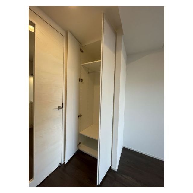 オープンブルーム川口並木 リビング