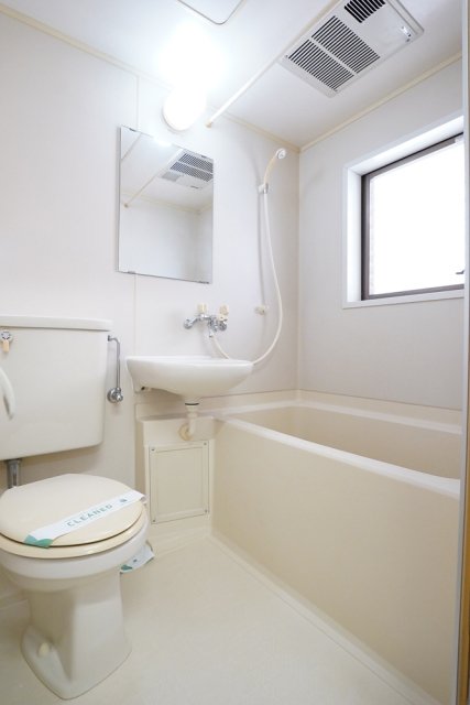 メゾン大野Ⅲ お風呂