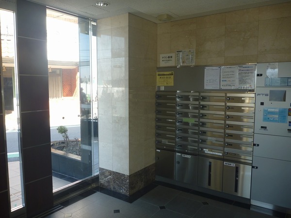 グリフォーネ横浜・伊勢町204号室 その他