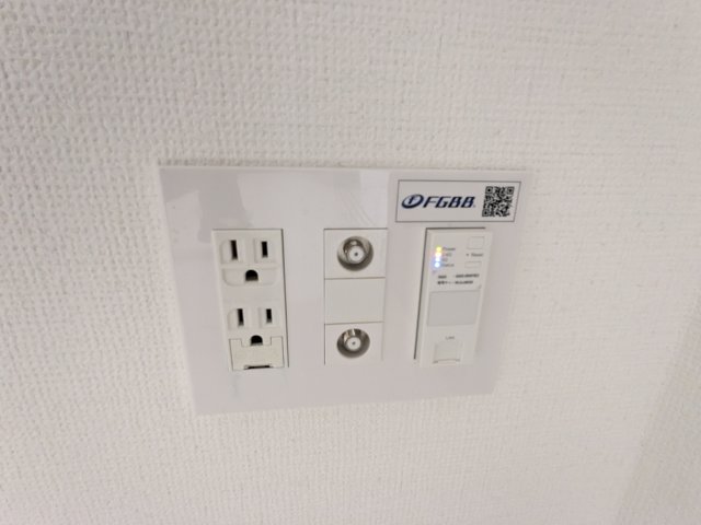 ハーモニーレジデンス蒲田アートヴィラ 部屋設備