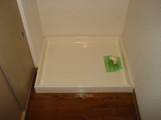 プロニティＳＴ00303号室 洗濯機置場