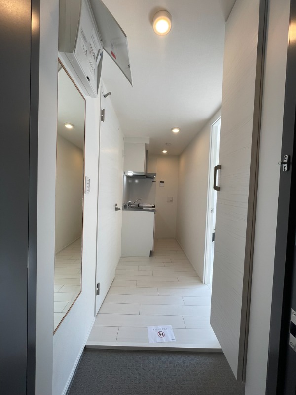 IL MEZZO DI TOKYO，TRE3階 部屋その他