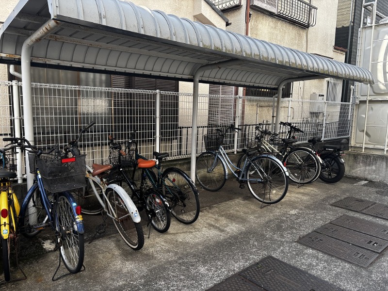 第２レクコーポ舞浜(E-048)3階 部屋その他
