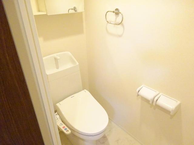 ベルウッドハイム シャワー付トイレ