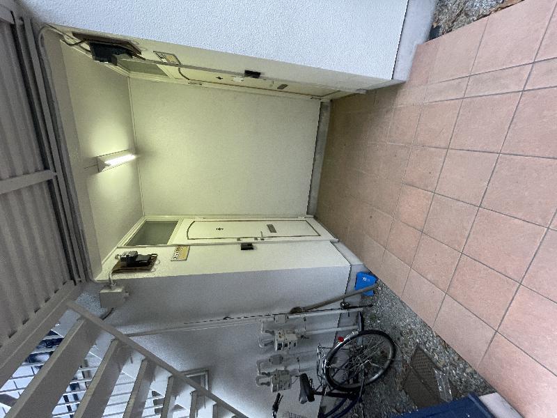 ハイツプレイン 玄関