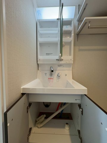 DIPS西新井408号室 収納