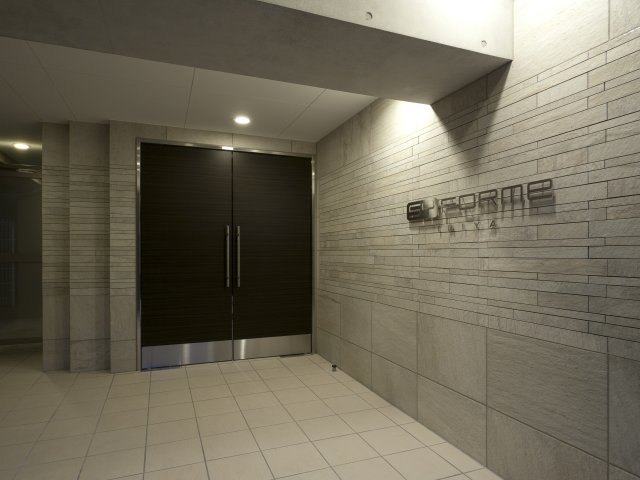 SYFORME IRIYA902号室 エントランス