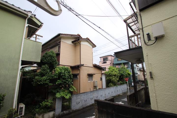レイクシャイン鶴瀬1階 部屋その他