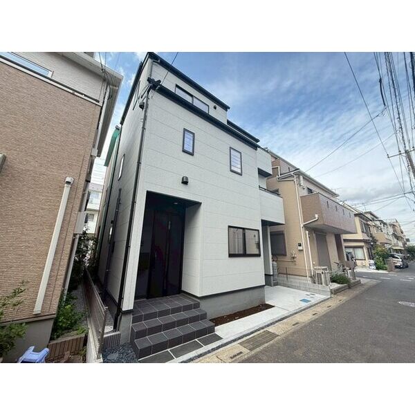 Sumai-to富士見市水谷東02の外観画像