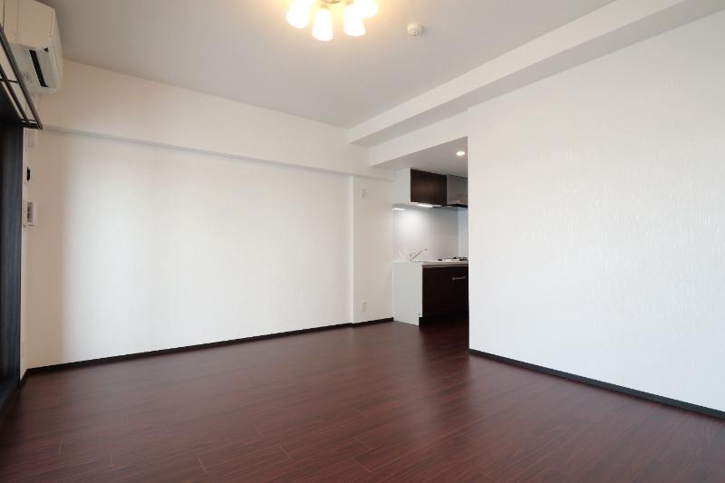 プレジオ川口3階 リビング