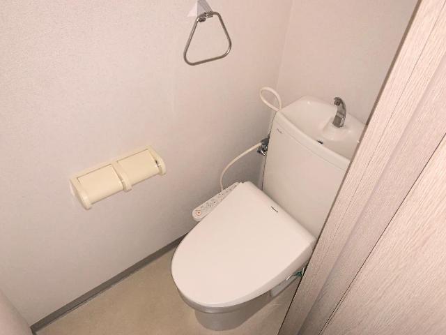 コンフォースＫ シャワー付トイレ