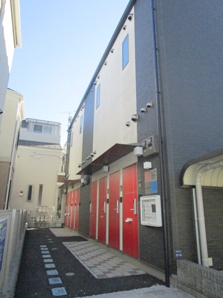 ルミナス エントランス