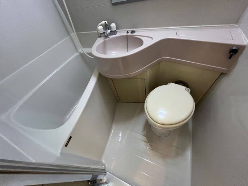 ローズガーデンＡ５２(A-052) お風呂