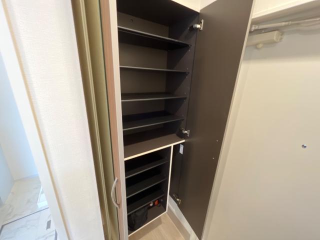 ＲＩＡＤ　ＲＩＳＡ 下駄箱