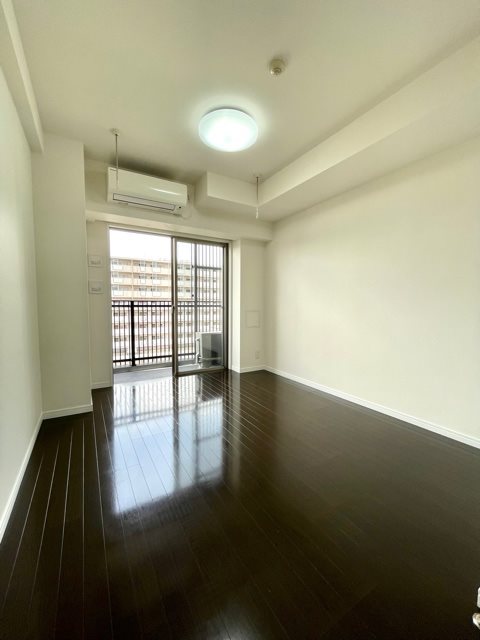 レジディア大島2階 リビング