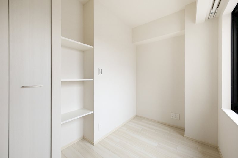 ドゥーエ南千住6階 寝室