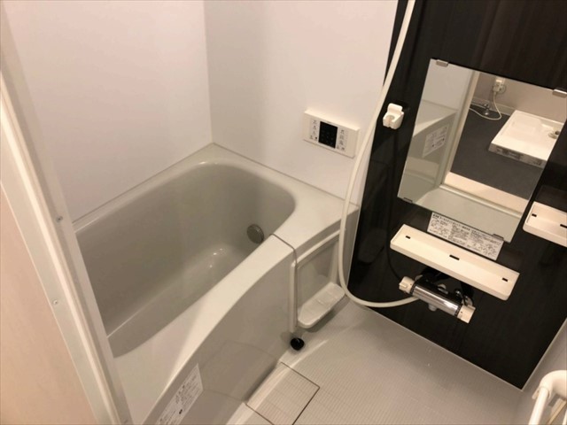 フォレスティ所沢1階 お風呂