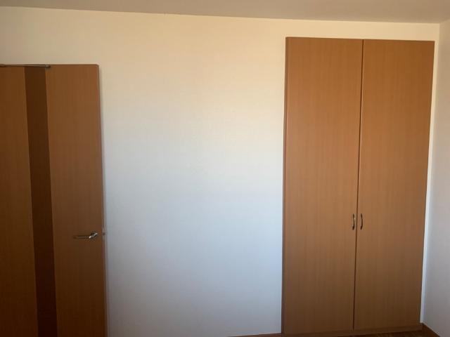 プラシード 寝室