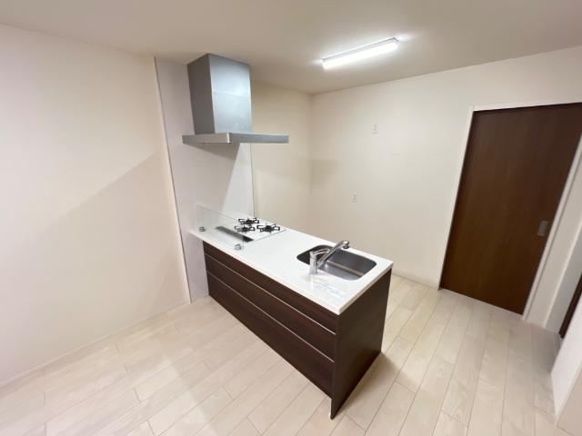 リブレ（Ｌｉｂｒｅ）聖蹟 キッチン