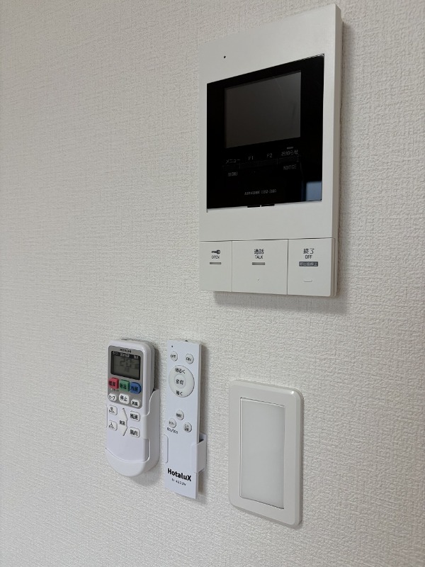 ソル・フルール2階 部屋設備