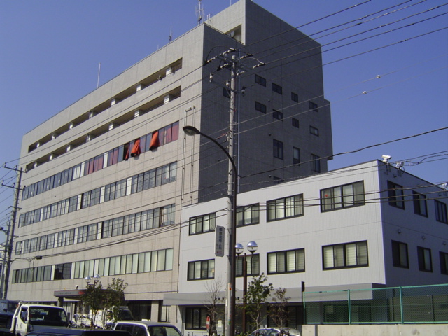 グランドゥール 町田警察署まで358ｍ