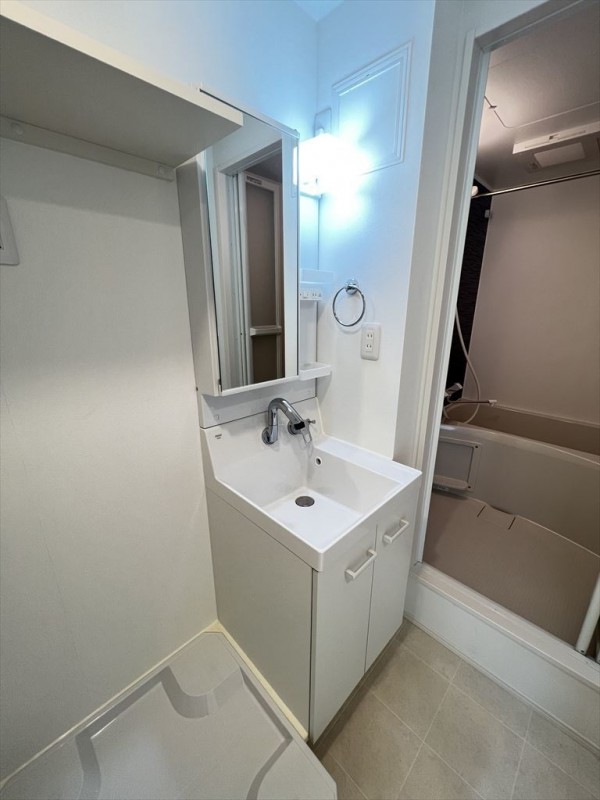 赤羽ｔｅｒｒａｃｅ1階 洗面