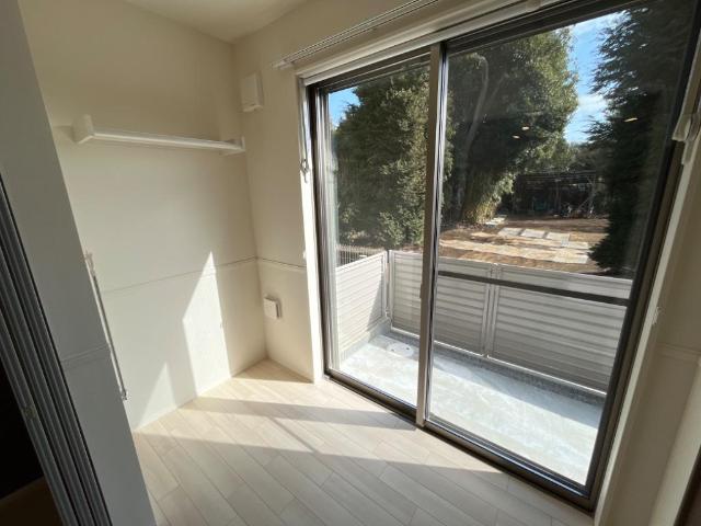 アドニス101号室 インナーテラス（イメージ）