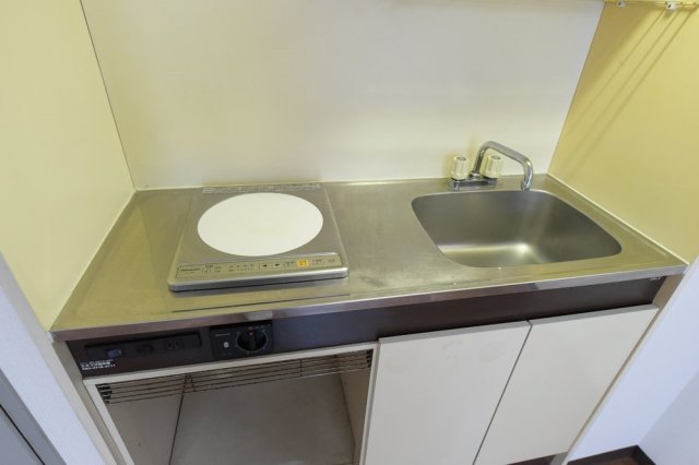 カームハウス大橋3階 1口IHコンロ