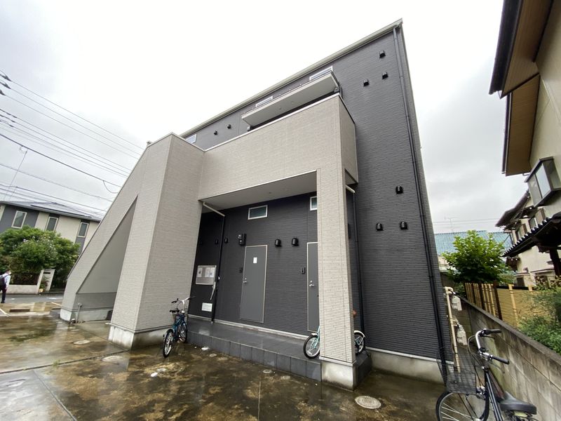 ヒルハイツ上本郷の外観画像