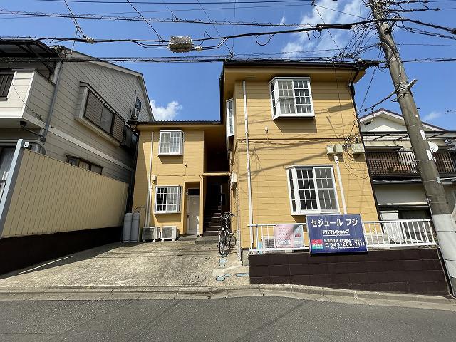 セジュール・フジ 外観