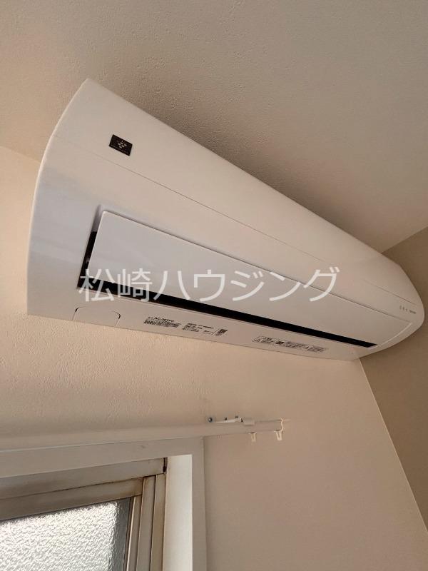 メゾンアイ2階 部屋設備