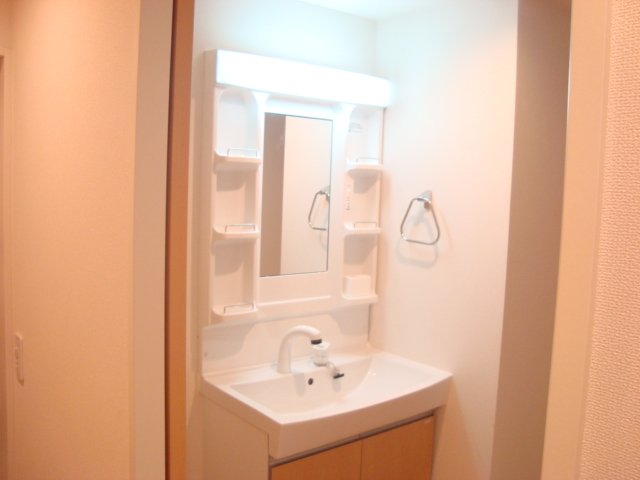 リヴェールふじみ野 洗面