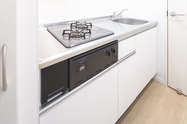 カルモ キッチン