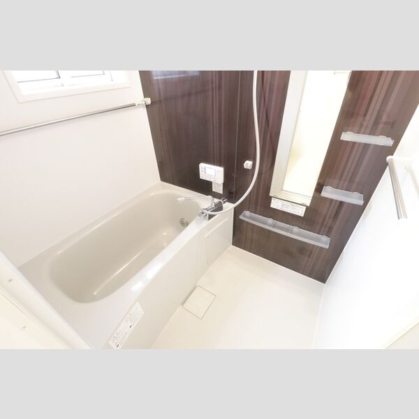 グランディオーソ101号室 バスルーム