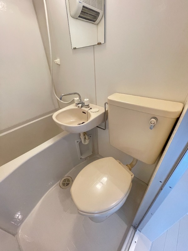 ケーンヒル田端3階 部屋その他