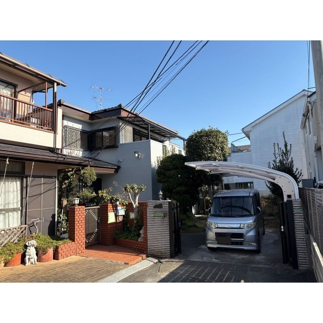 石神井町4丁目戸建の外観画像