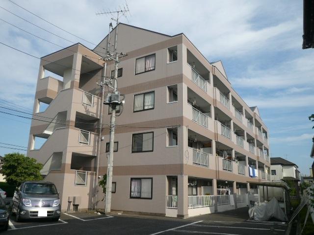 レジデンス２１の外観画像