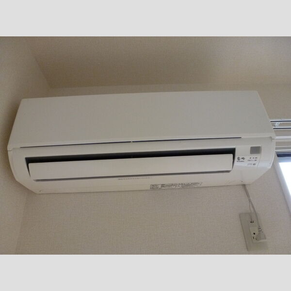 ムート中浦和 エアコン