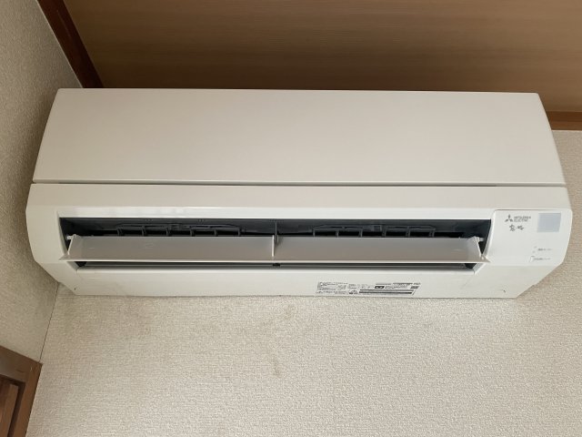 ホームズ駒沢3-E号室 和室エアコン