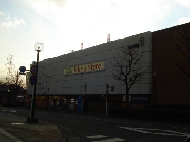 ラ・プレール つくし野東急ストアまで548ｍ