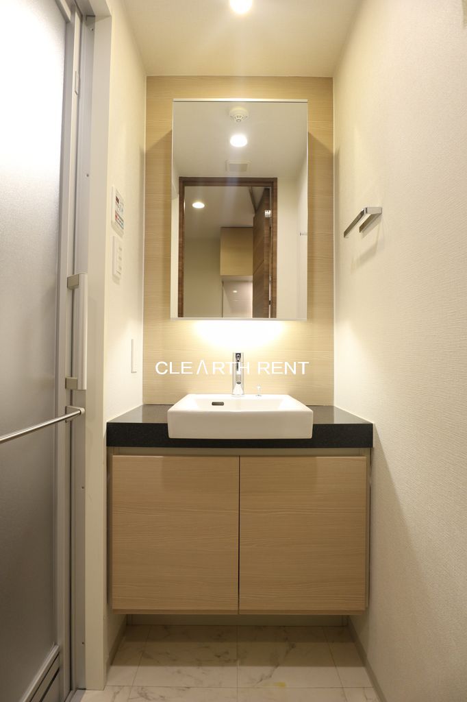 コンシェリア東京 ＴＨＥ ＲＥＳＩＤＥＮＣＥ 独立洗面台