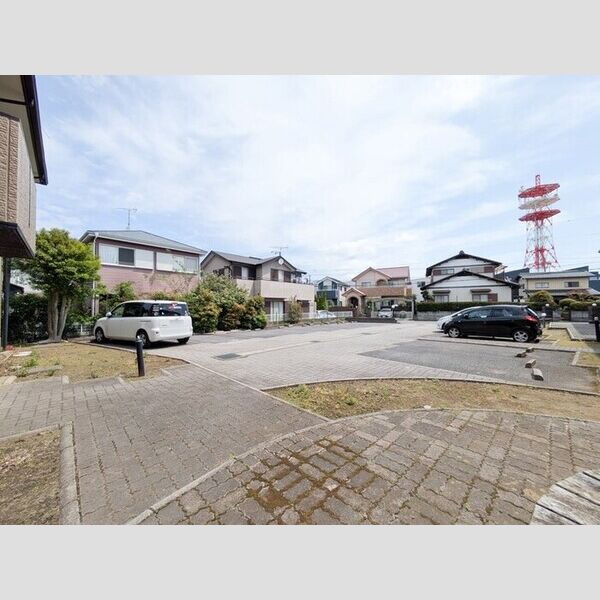 ドリームシティ　A 駐車場